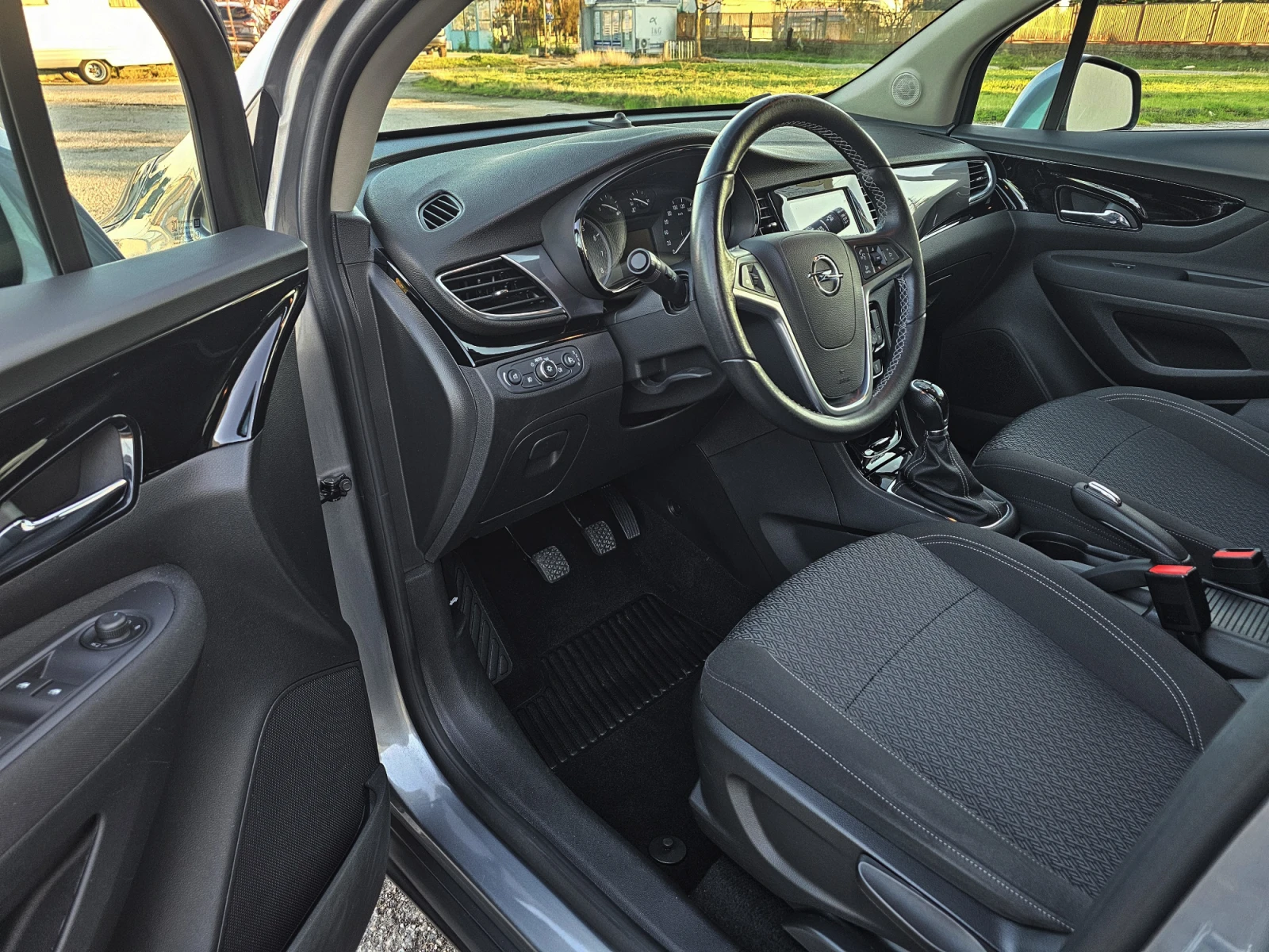 Opel Mokka 1.4T LPG EURO 6D - изображение 9