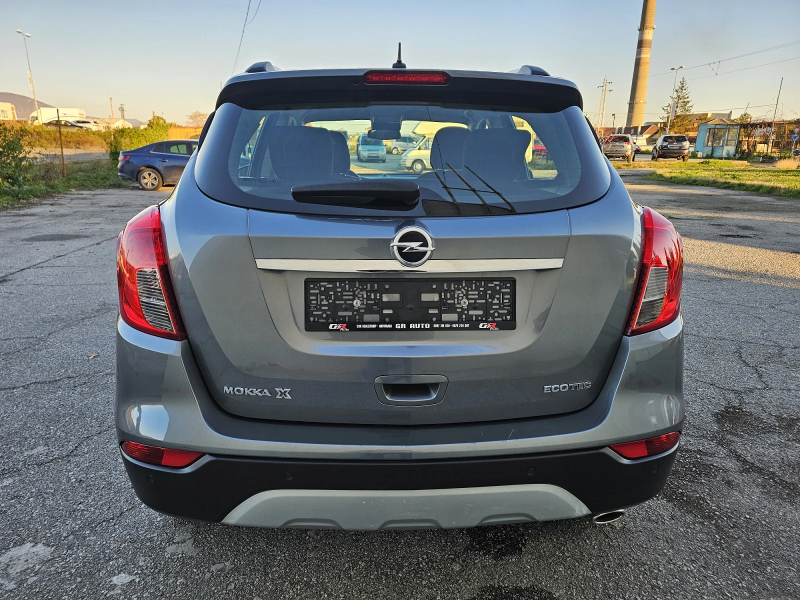 Opel Mokka 1.4T LPG EURO 6D - изображение 6