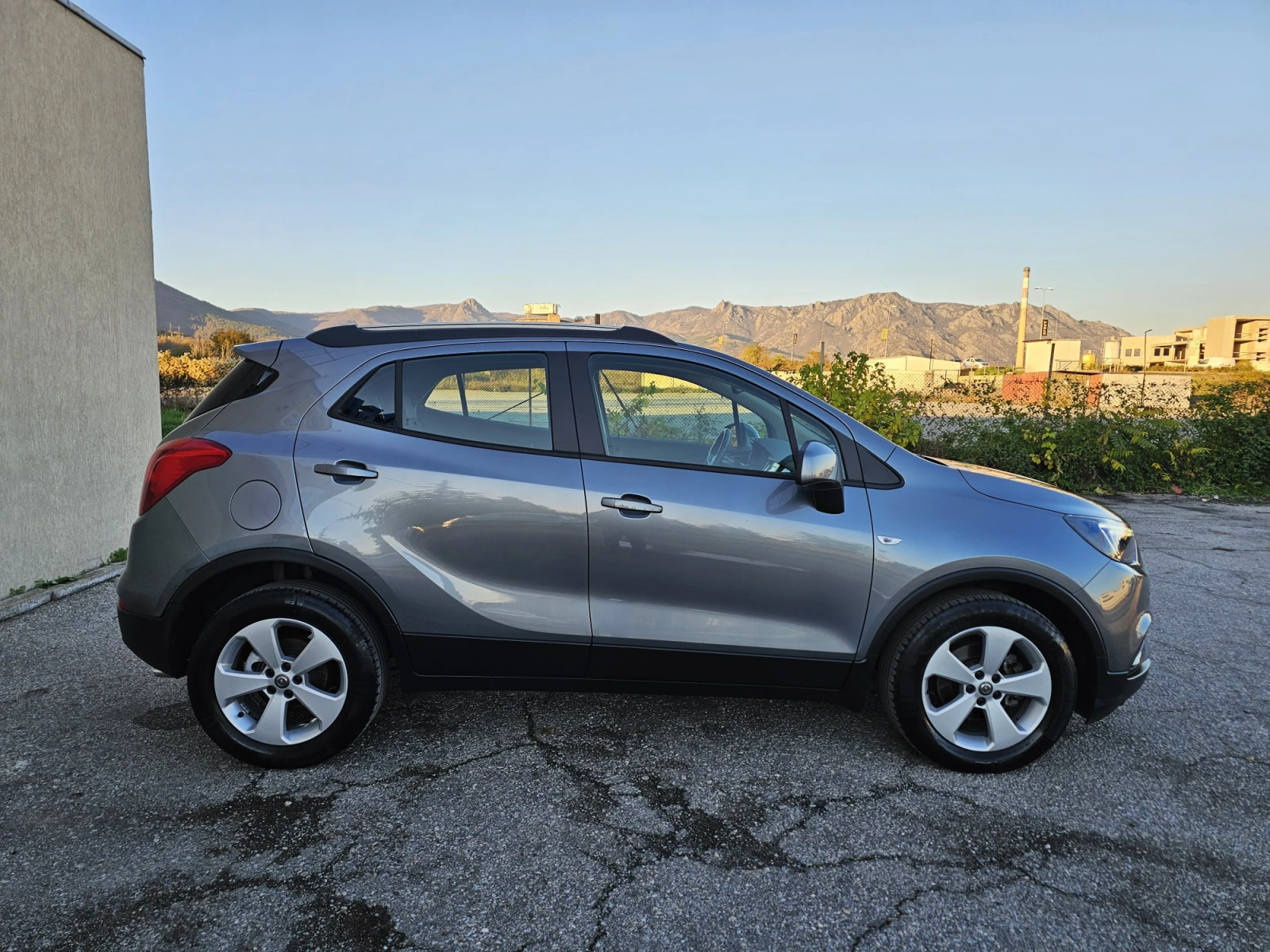 Opel Mokka 1.4T LPG EURO 6D - изображение 8