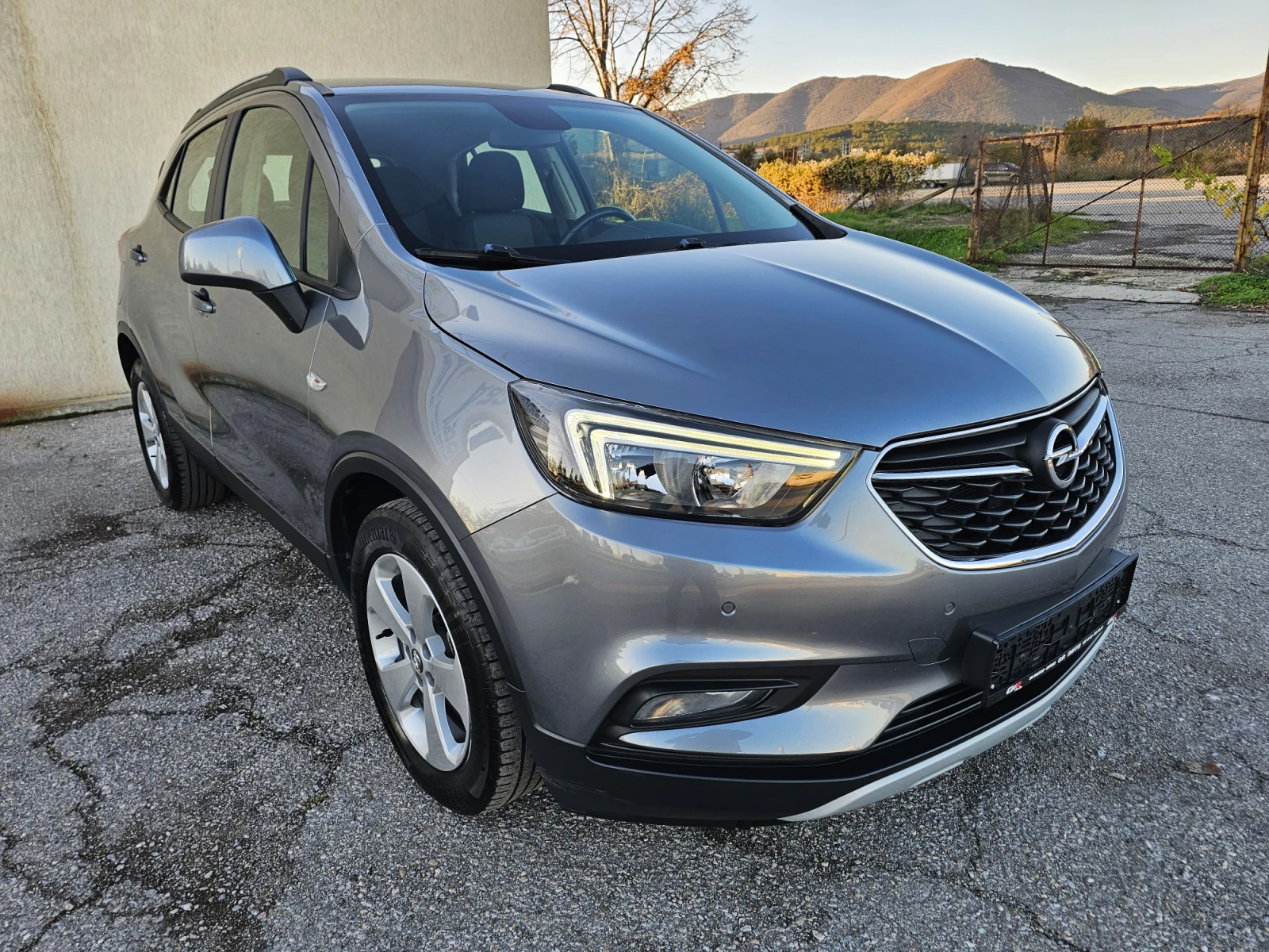 Opel Mokka 1.4T LPG EURO 6D - изображение 3
