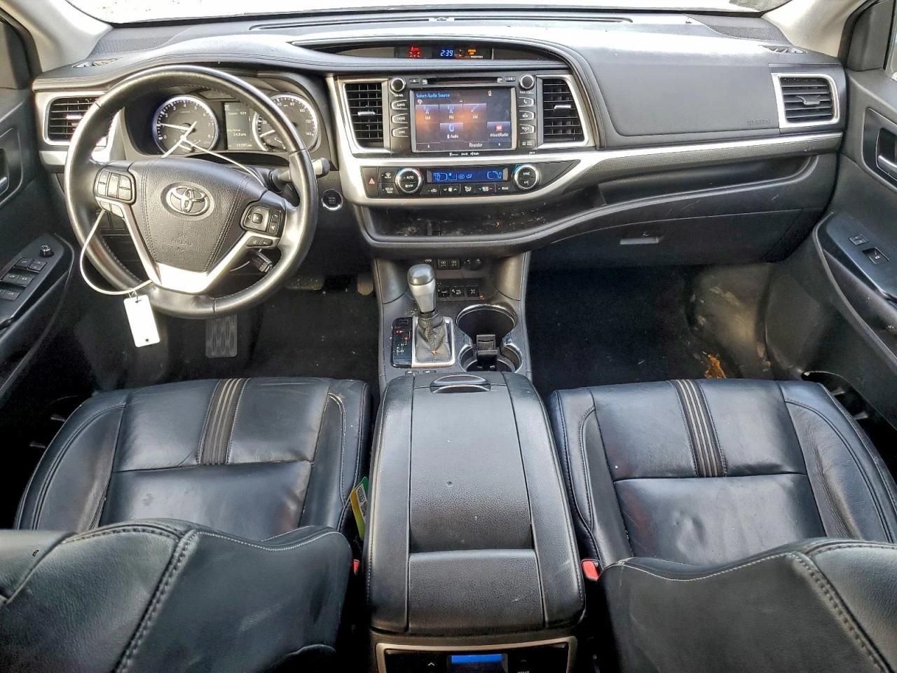 Toyota Highlander 3.5l Se | Mobile.bg � ����������� 8