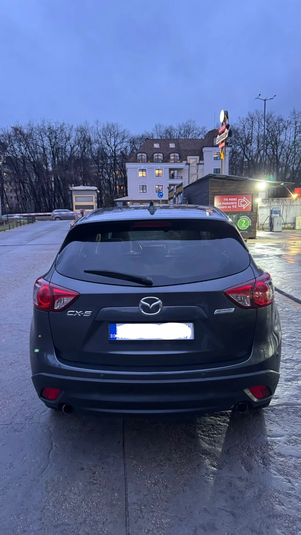 Mazda CX-5 Чисто нови зимни и летни гуми - изображение 2