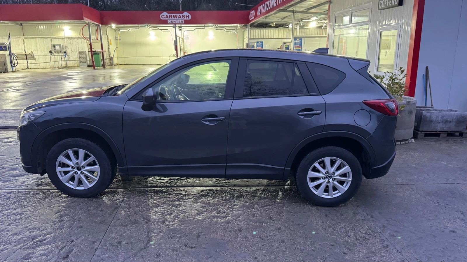 Mazda CX-5 Чисто нови зимни и летни гуми - изображение 3