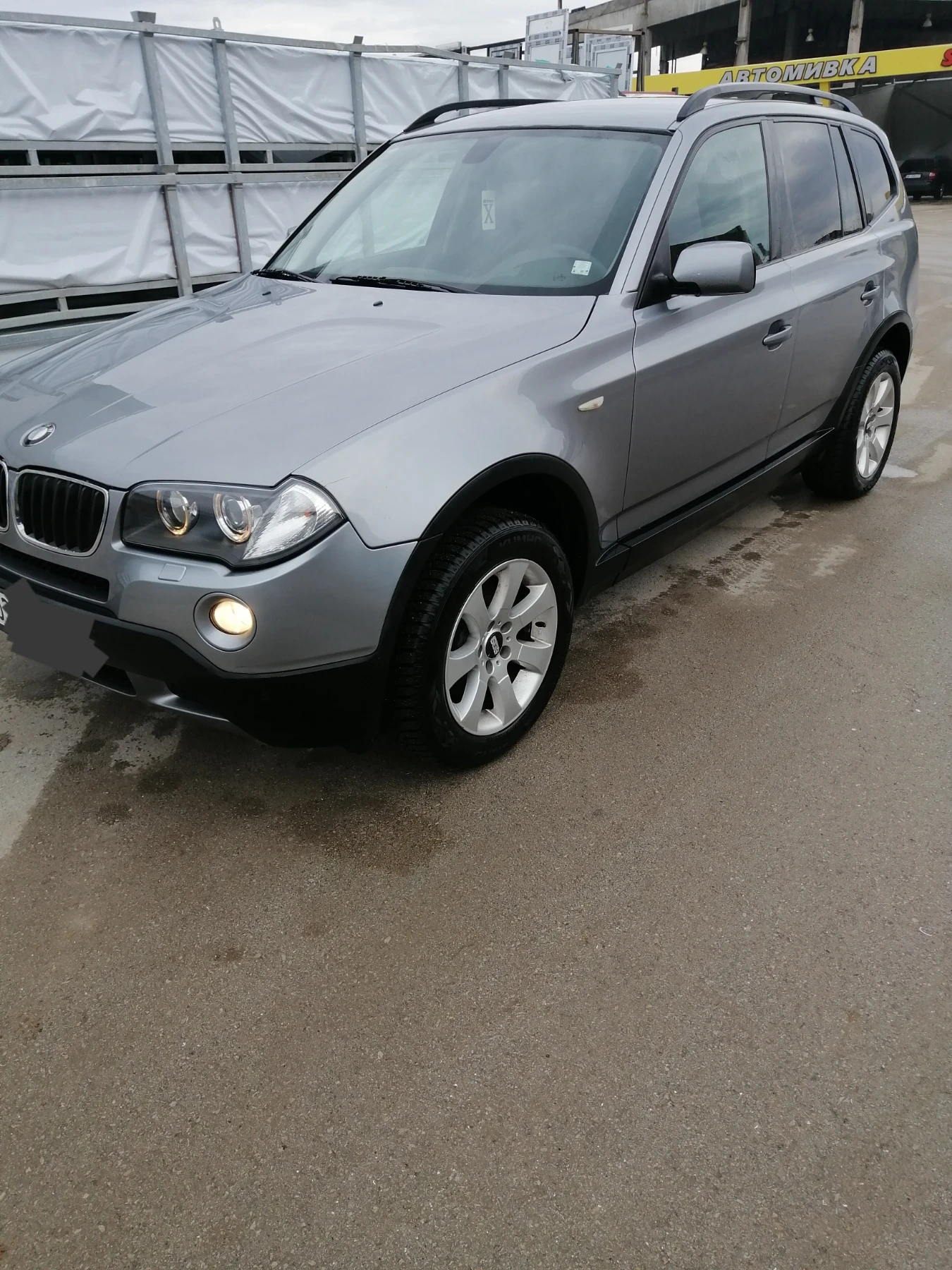 BMW X3 2. TDI, снимка 2 - Автомобили и джипове - 53339007