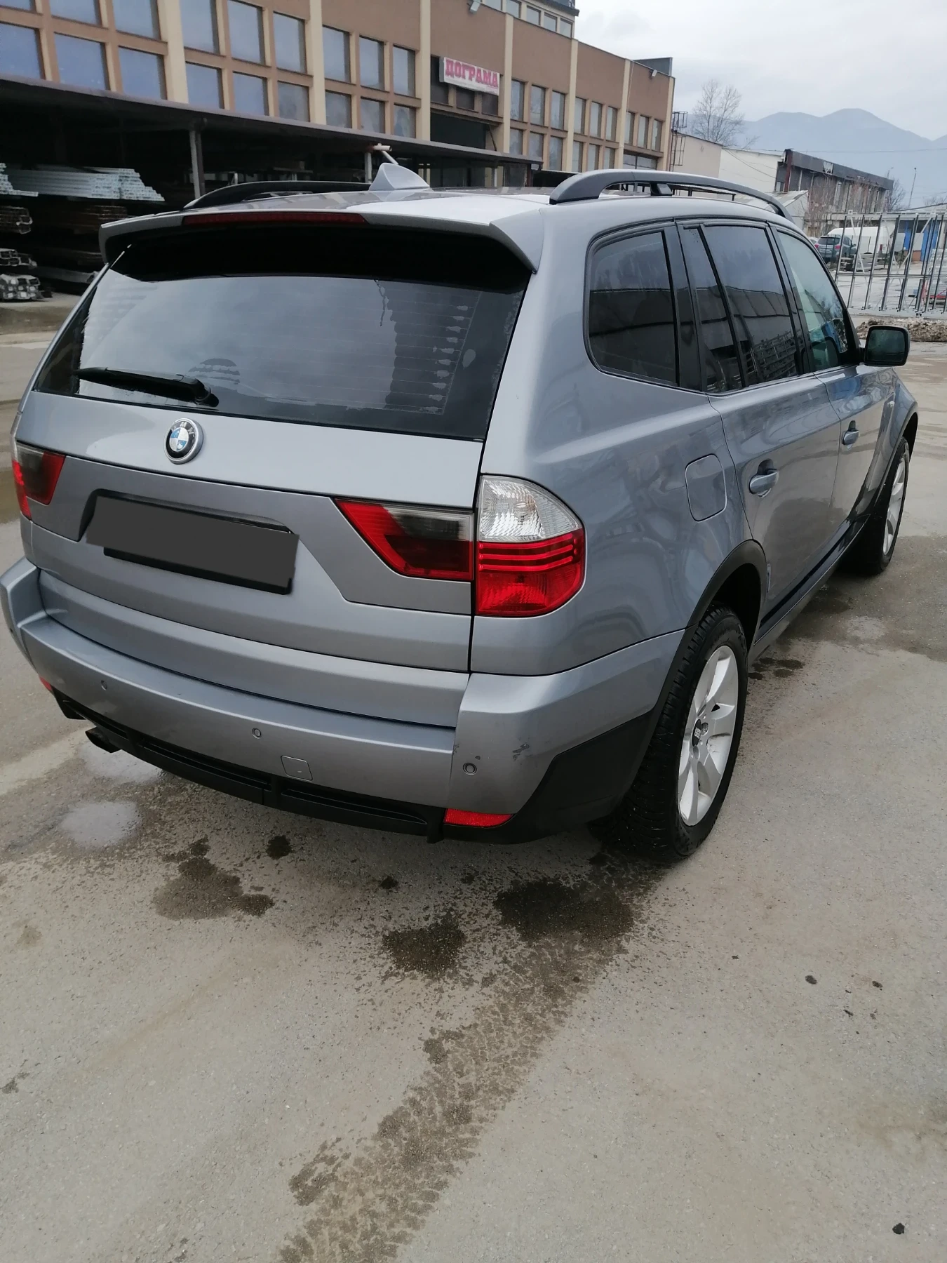 BMW X3 2. TDI, снимка 5 - Автомобили и джипове - 53339007