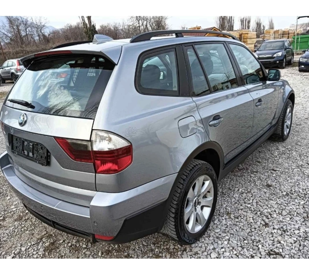 BMW X3 2. TDI | Mobile.bg � ����������� 3