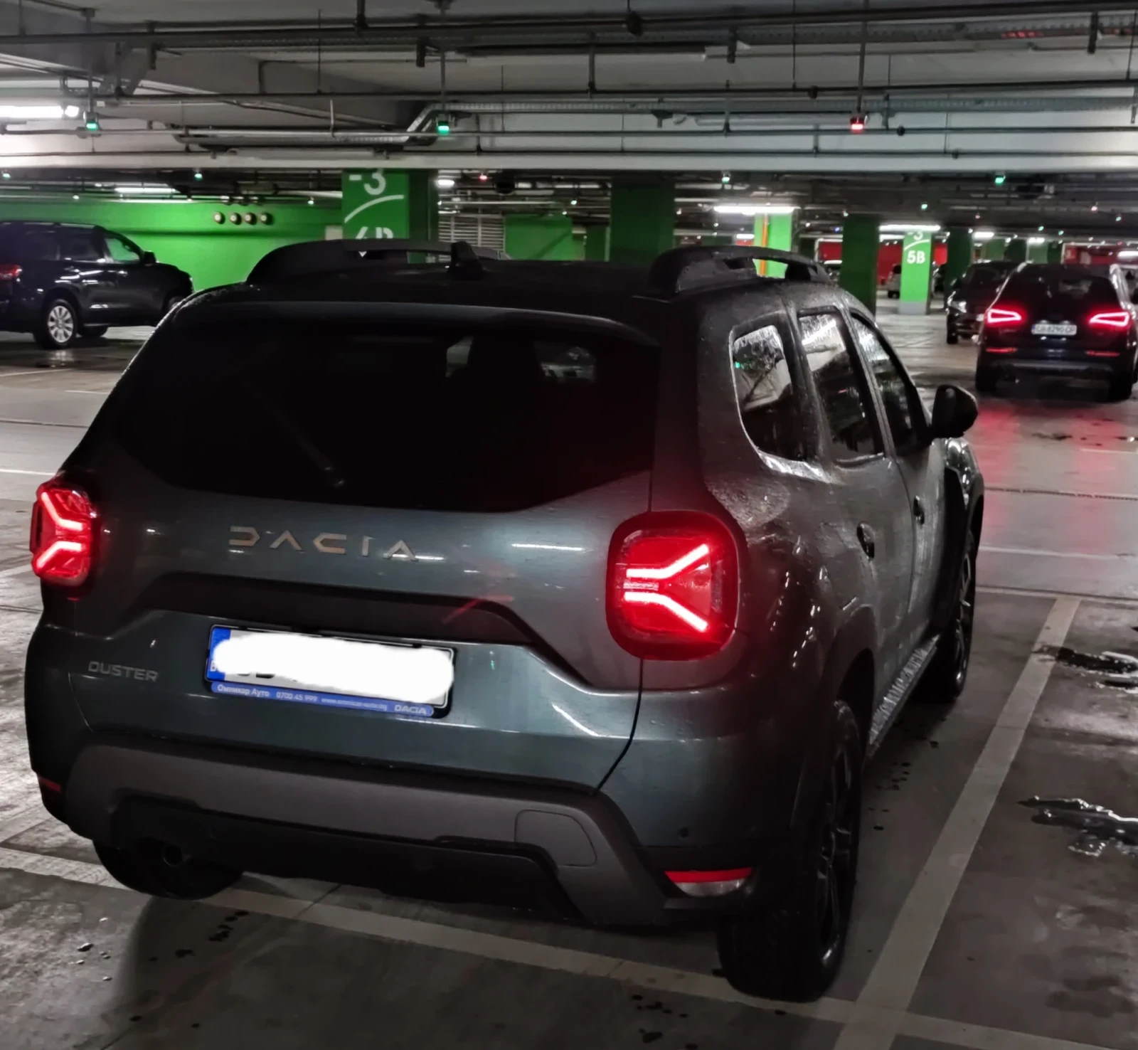 Dacia Duster  - изображение 6