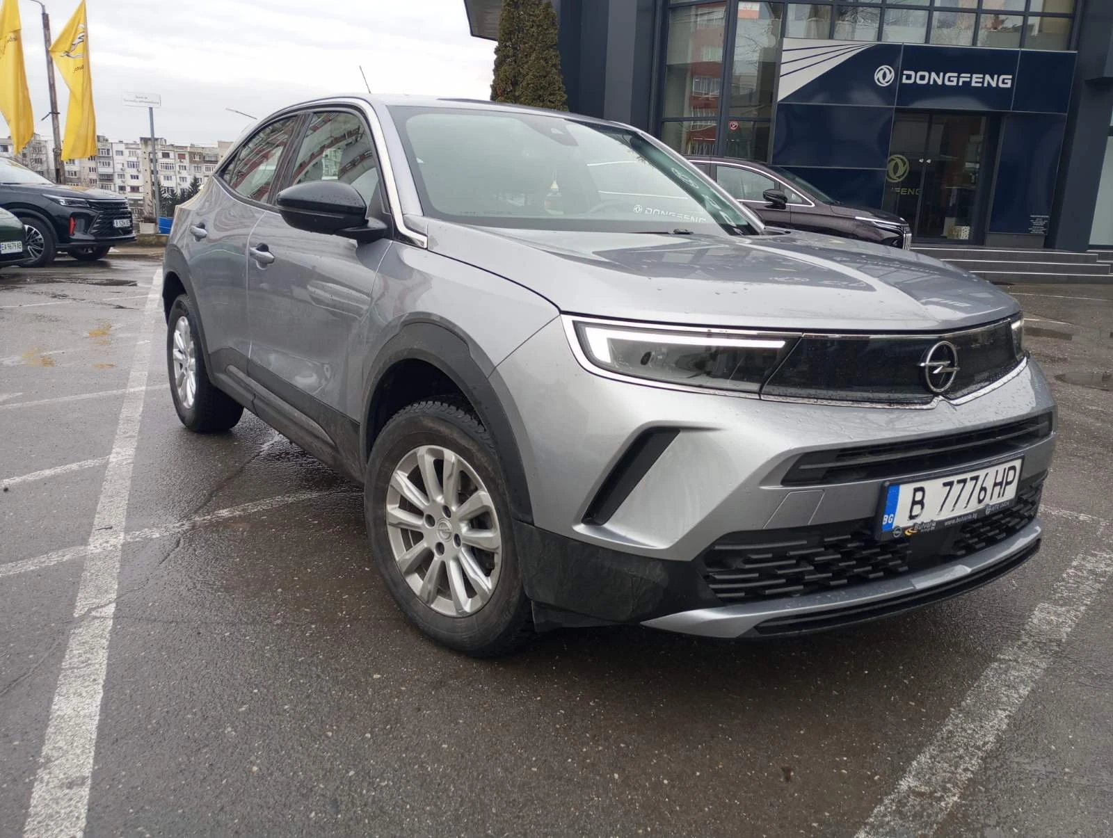 Opel Mokka  - изображение 4