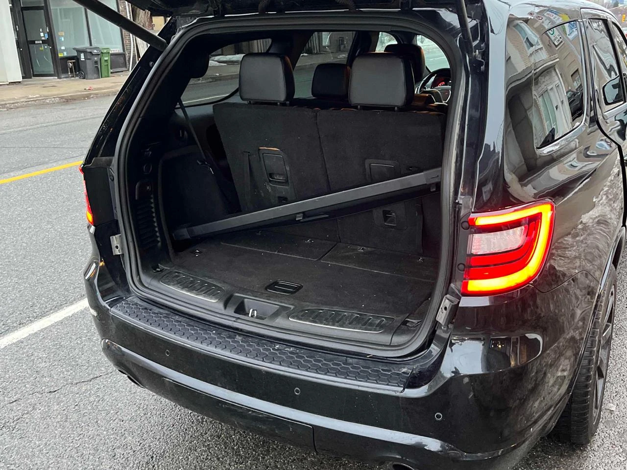 Dodge Durango * R/T* Обдух* Подгрев на волана* 7 Местен*  - изображение 10