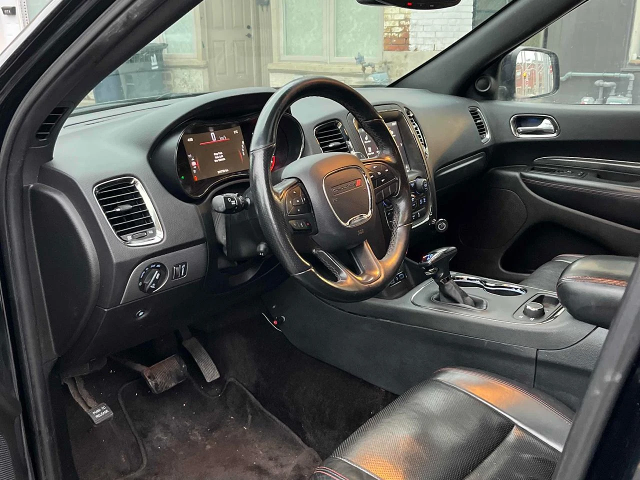 Dodge Durango * R/T* Обдух* Подгрев на волана* 7 Местен*  - изображение 4