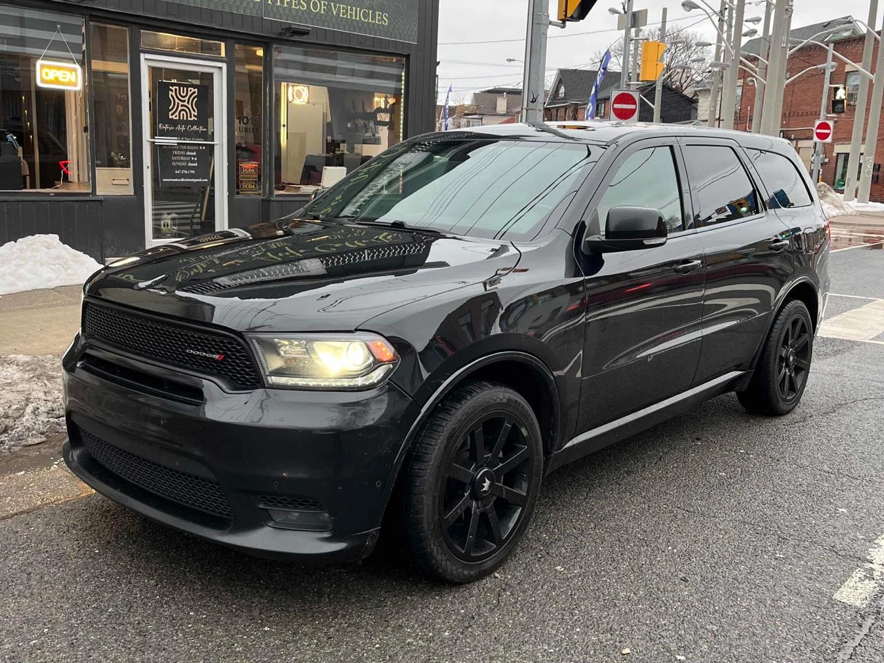Dodge Durango * R/T* �����* ������� �� ������* 7 ������*  | Mobile.bg � ����������� 1