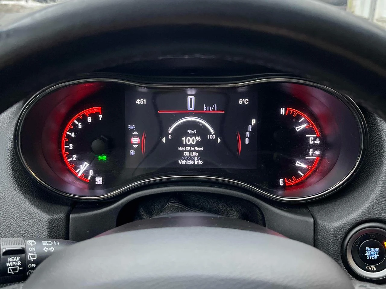 Dodge Durango * R/T* Обдух* Подгрев на волана* 7 Местен*  - изображение 6