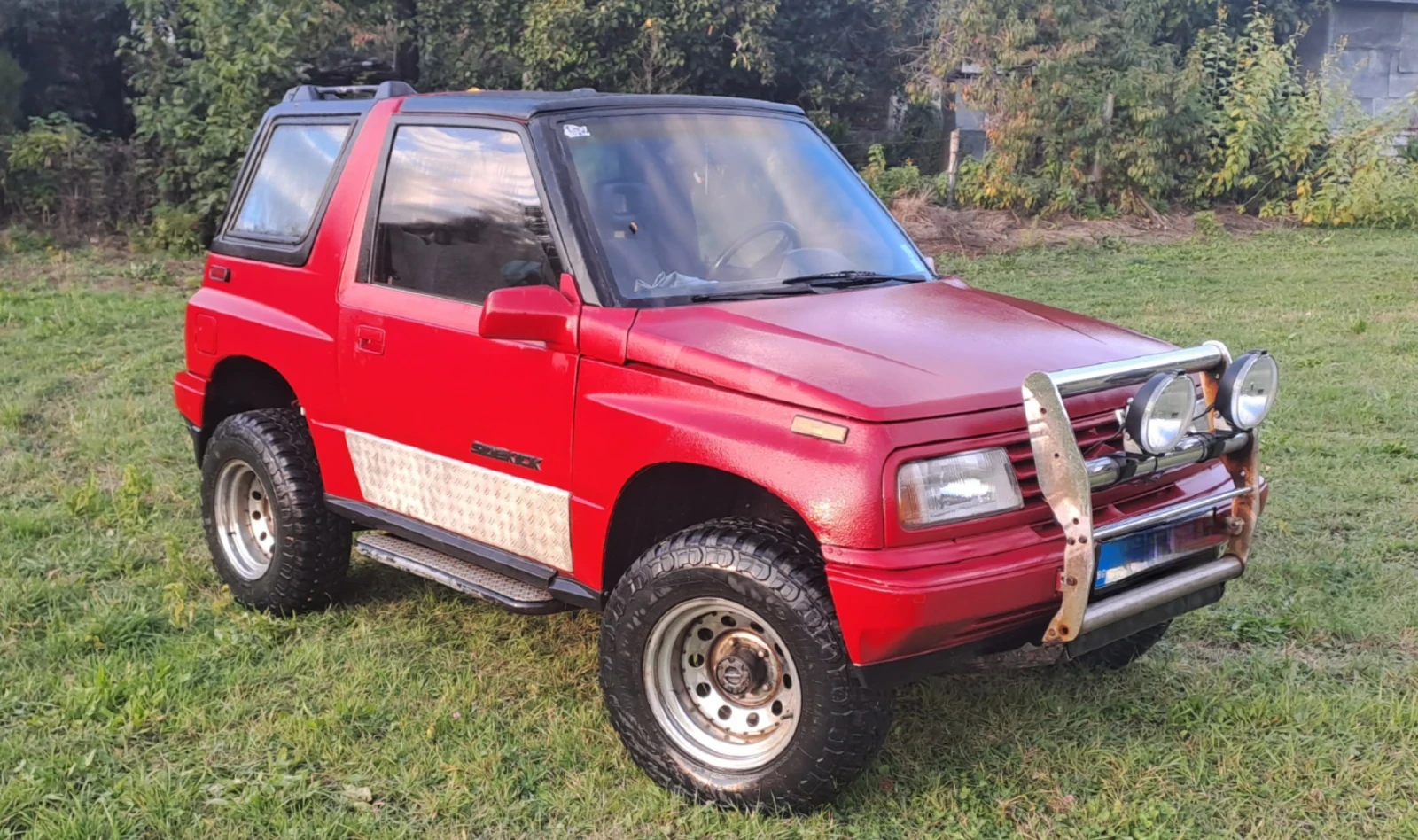 Suzuki Vitara undefined | Auto.bg — изображение 1