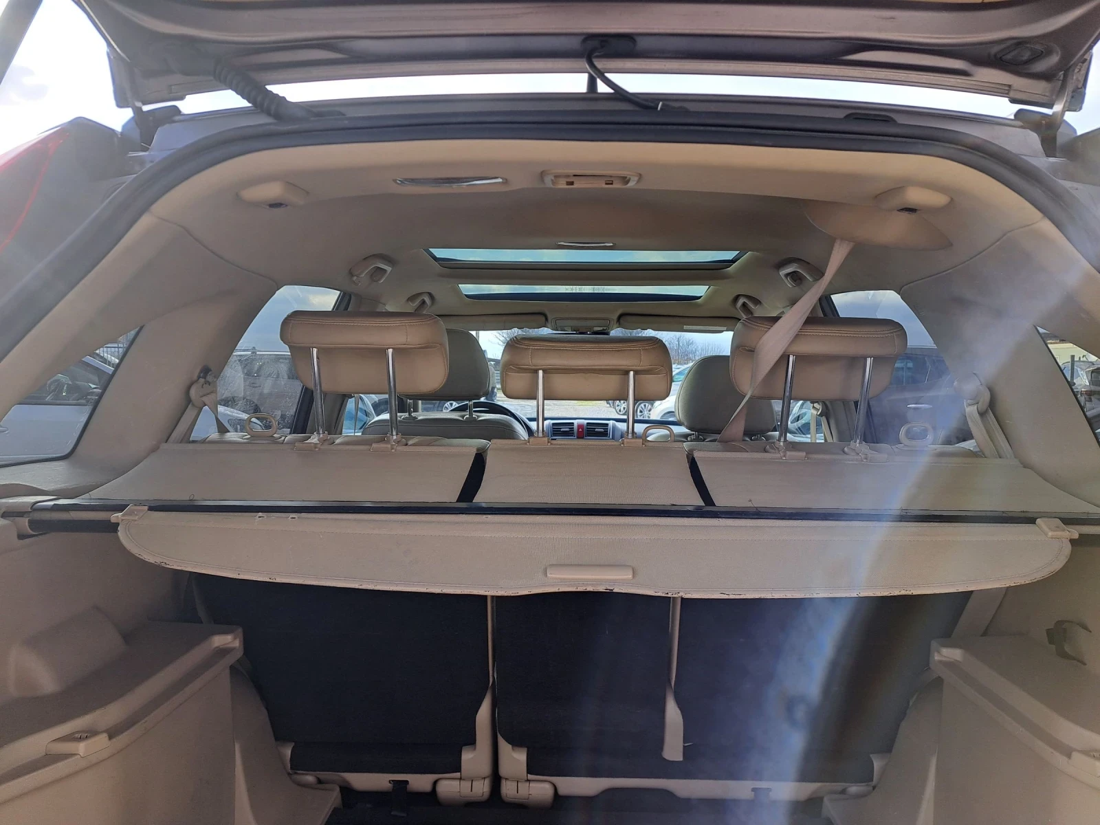 Honda Cr-v 2.2 EXECUTIVE , снимка 9 - Автомобили и джипове - 53850477