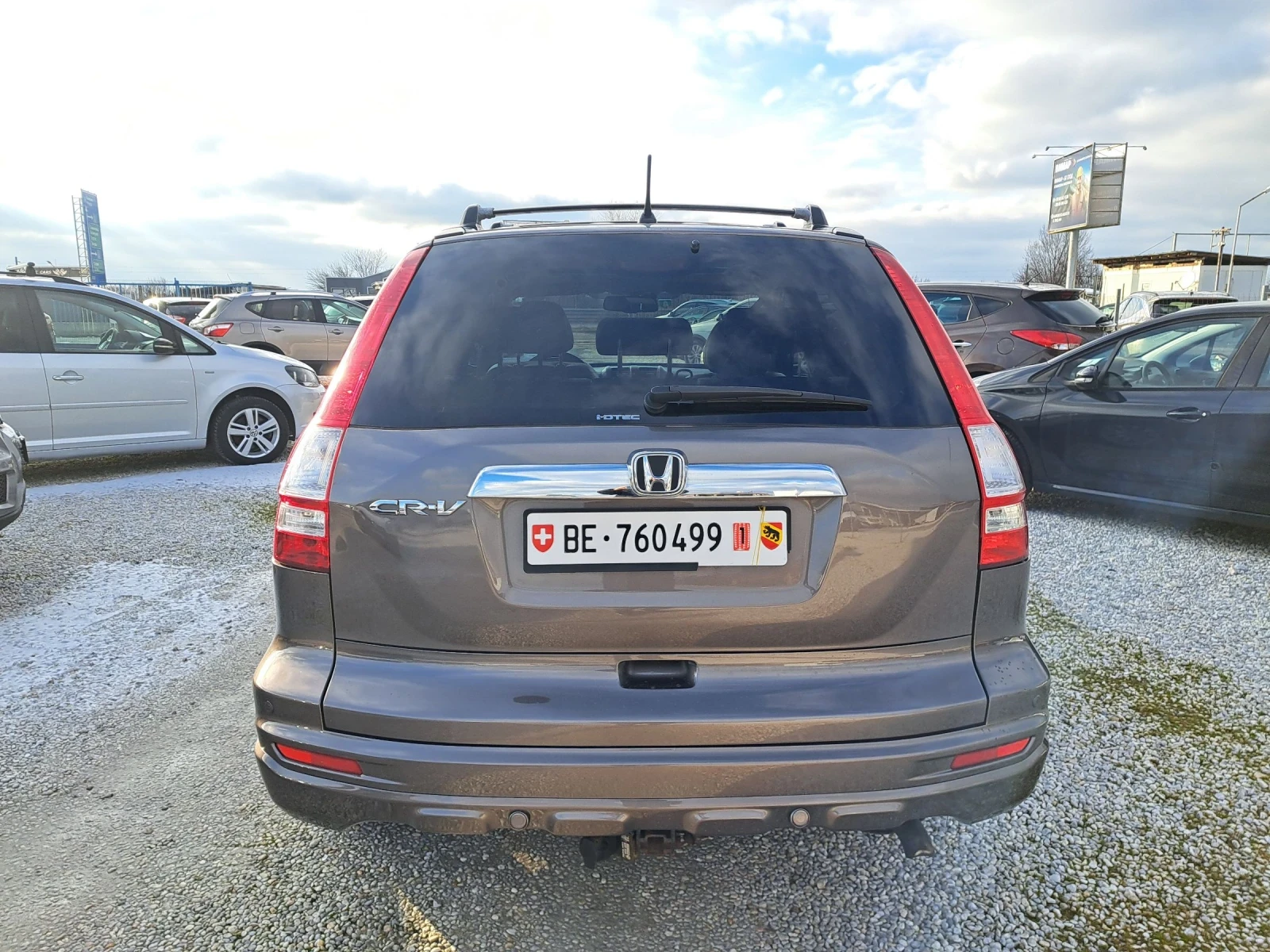 Honda Cr-v 2.2 EXECUTIVE , снимка 3 - Автомобили и джипове - 53850477