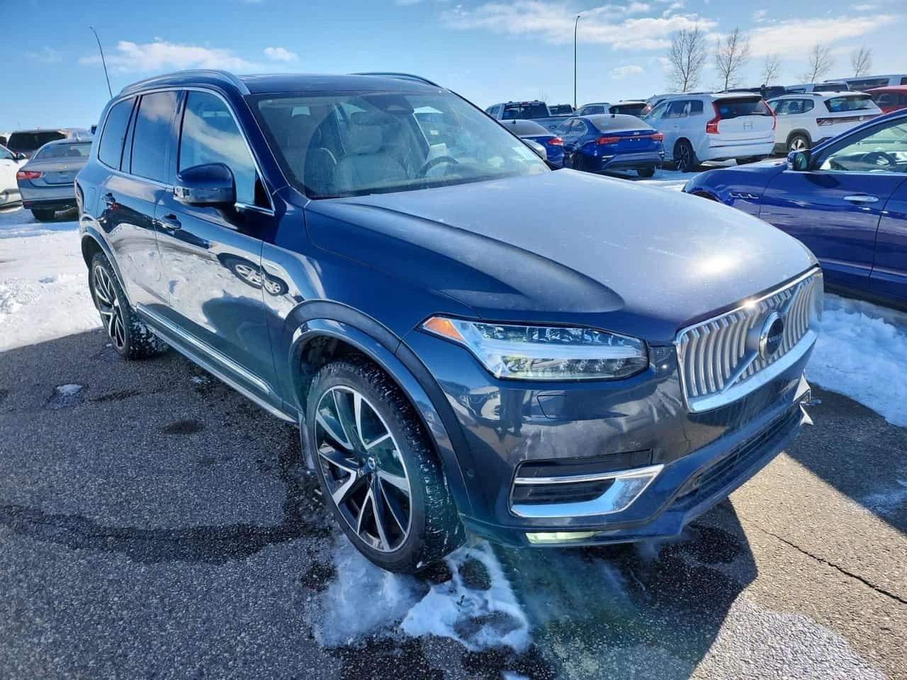 Volvo Xc90 PANO| ПОДГРЕВИ| 2 КЛЮЧА| CARFAX| , снимка 2 - Автомобили и джипове - 53962131