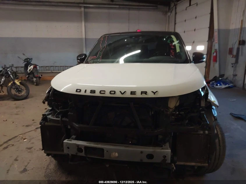 Land Rover Discovery 3.0L V-6 DI, DOHC, VVT, SUPERCHARGER, 340HP 4X4 | Mobile.bg � ����������� 12