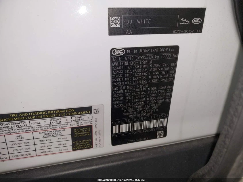 Land Rover Discovery 3.0L V-6 DI, DOHC, VVT, SUPERCHARGER, 340HP 4X4 | Mobile.bg � ����������� 9