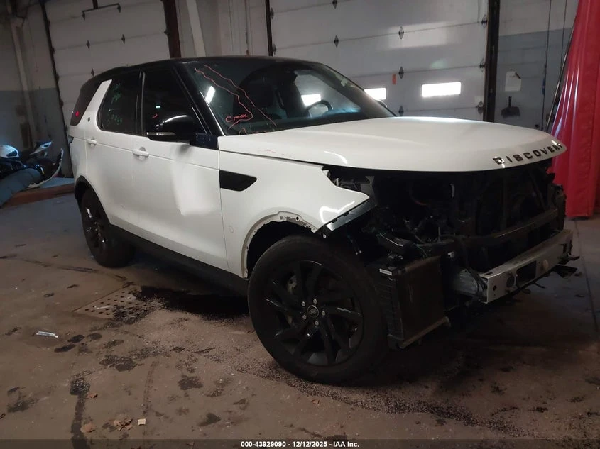 Land Rover Discovery 3.0L V-6 DI, DOHC, VVT, SUPERCHARGER, 340HP 4X4 | Mobile.bg � ����������� 1