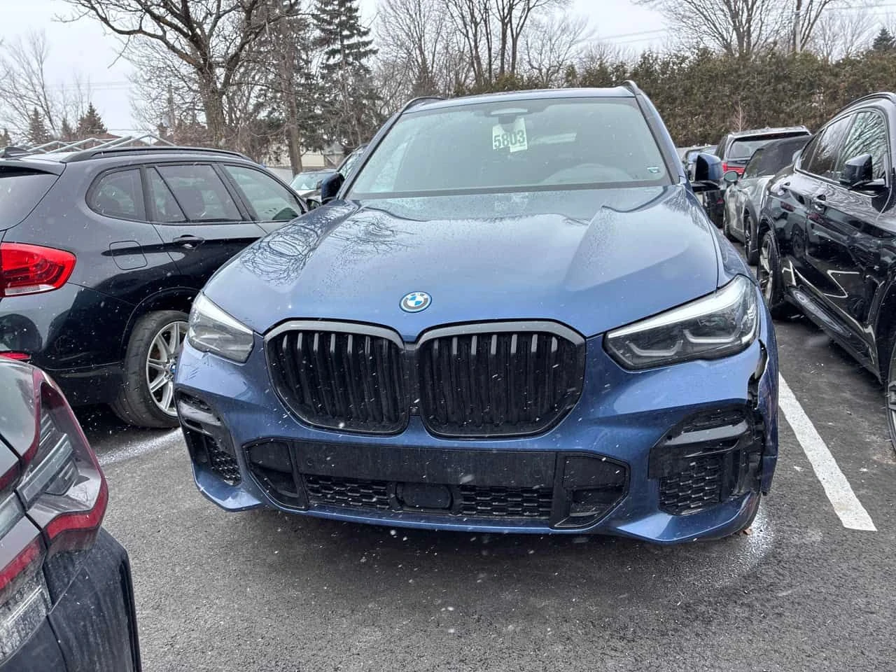 BMW X5 * xDrive45e * KEYLESS * ��������� * 360 * CARFAX * | Mobile.bg � ����������� 6