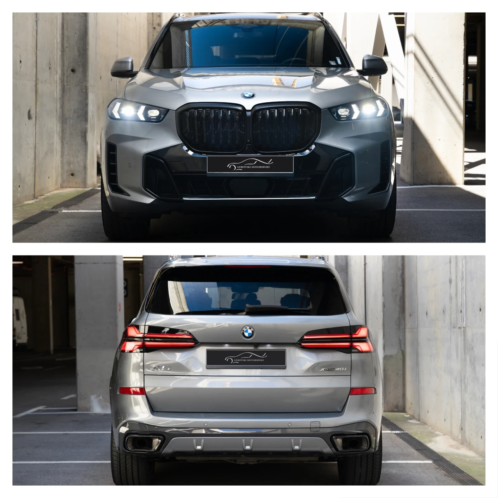 BMW X5  xDrive 40i LCI Mpack B58N, снимка 2 - Автомобили и джипове - 54158697