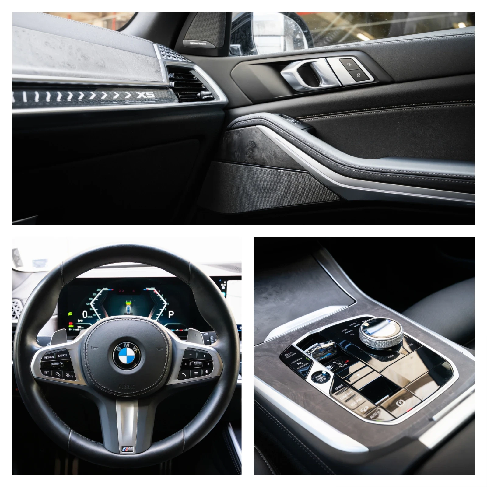 BMW X5  xDrive 40i LCI Mpack B58N, снимка 10 - Автомобили и джипове - 54158697