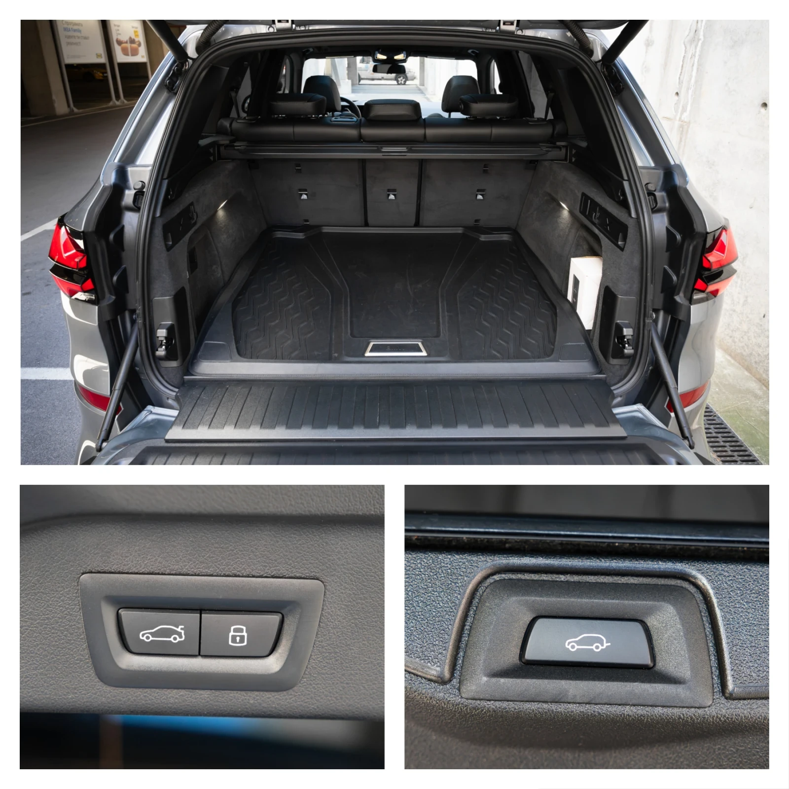 BMW X5  xDrive 40i LCI Mpack B58N, снимка 5 - Автомобили и джипове - 54158697