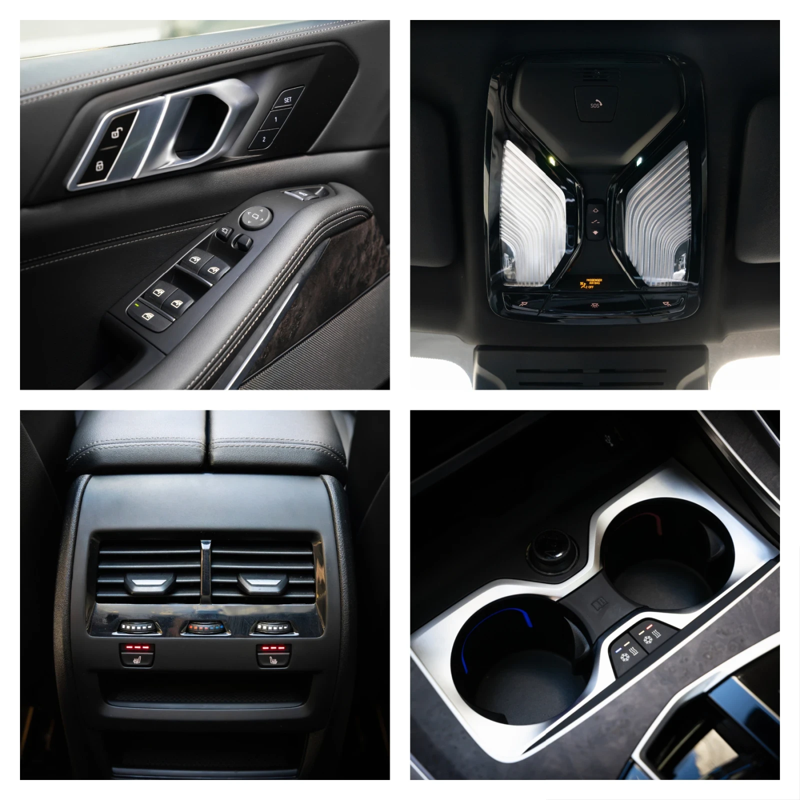 BMW X5  xDrive 40i LCI Mpack B58N, снимка 11 - Автомобили и джипове - 54158697