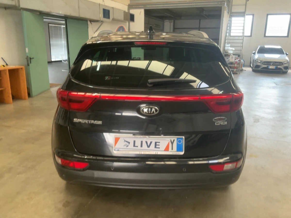 Kia Sportage 2.0 D  AWD * * * 136 PS | Mobile.bg � ����������� 13