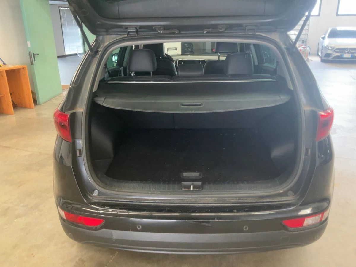 Kia Sportage 2.0 D  AWD * * * 136 PS | Mobile.bg � ����������� 11