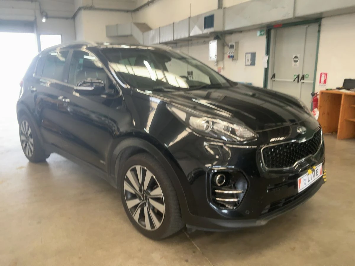 Kia Sportage 2.0 D  AWD * * * 136 PS | Mobile.bg � ����������� 9