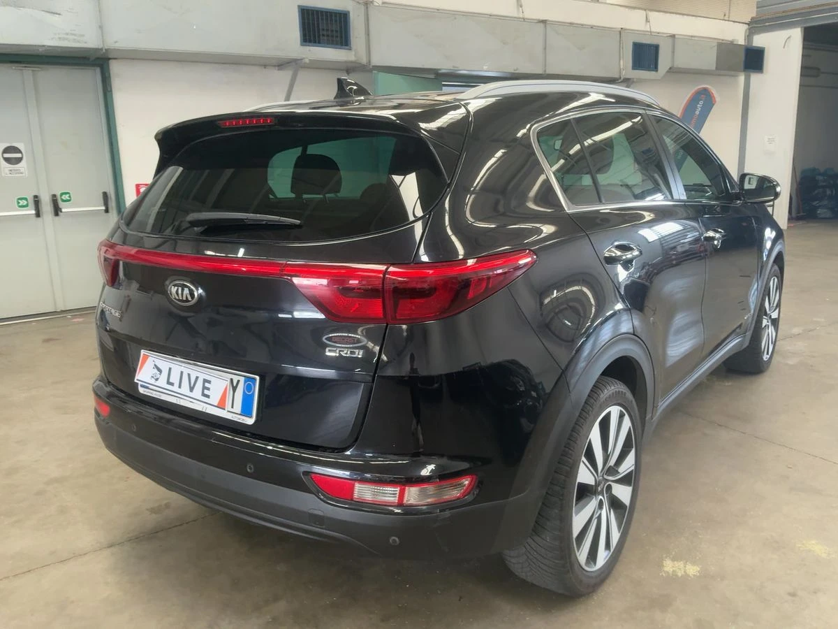 Kia Sportage 2.0 D  AWD * * * 136 PS | Mobile.bg � ����������� 3