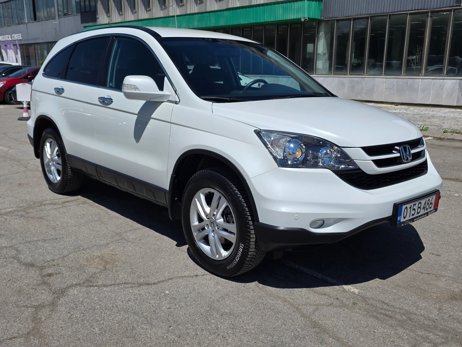 Honda Cr-v 2.0i 150k.c 4x4 UNIKAT ITALIA EURO 5