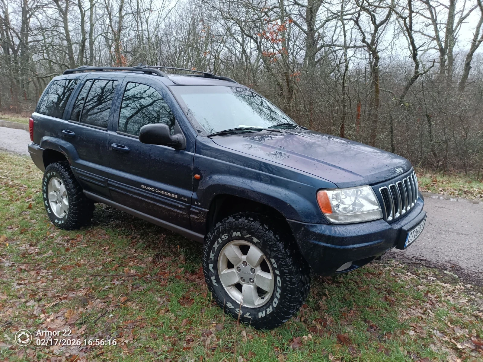 Jeep Grand cherokee, снимка 2 - Автомобили и джипове - 54522660