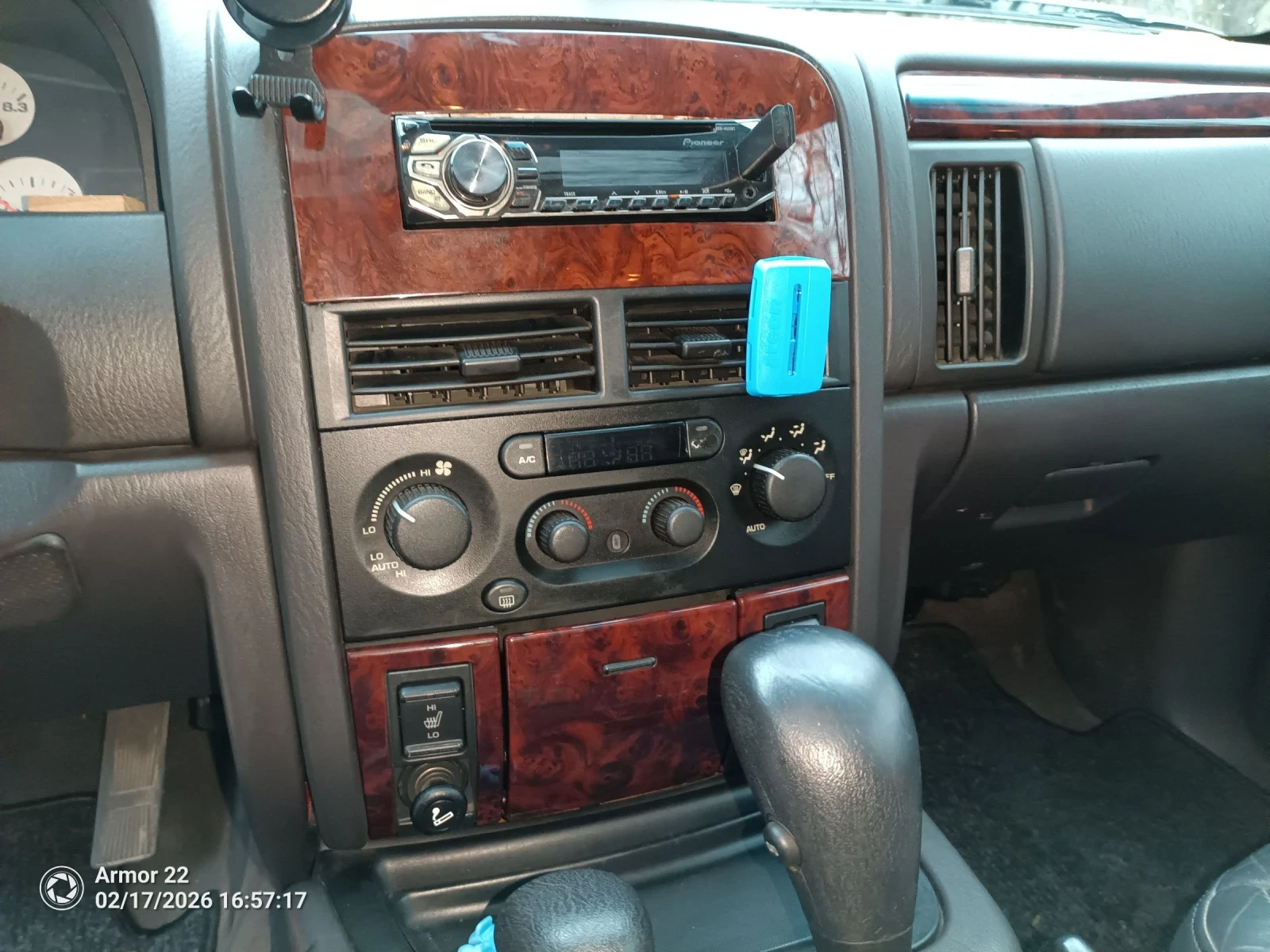 Jeep Grand cherokee, снимка 7 - Автомобили и джипове - 54522660