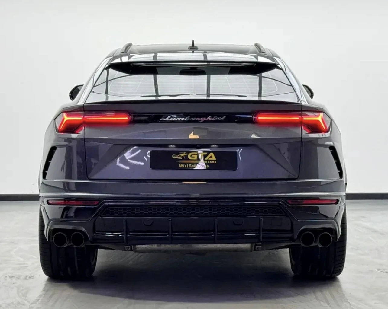 Lamborghini Urus STANDARD | ПЪЛНА СЕРВИЗНА ИСТОРИЯ | FULL OPTIONS, снимка 5 - Автомобили и джипове - 54544878