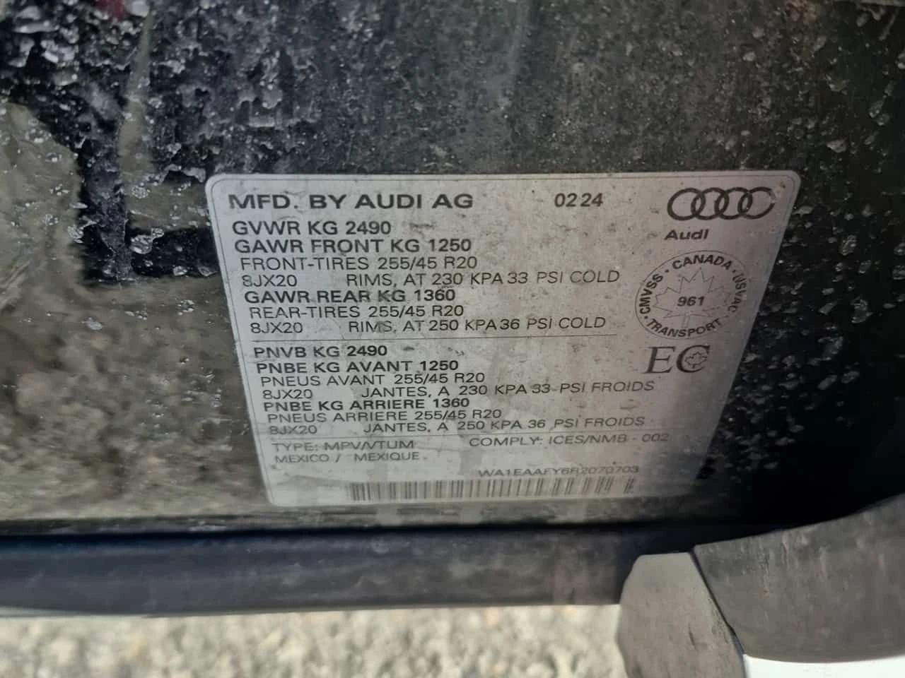 Audi Q5 PROGRESSIV /CARFAX/АВТОКРЕДИТ, снимка 16 - Автомобили и джипове - 55076376