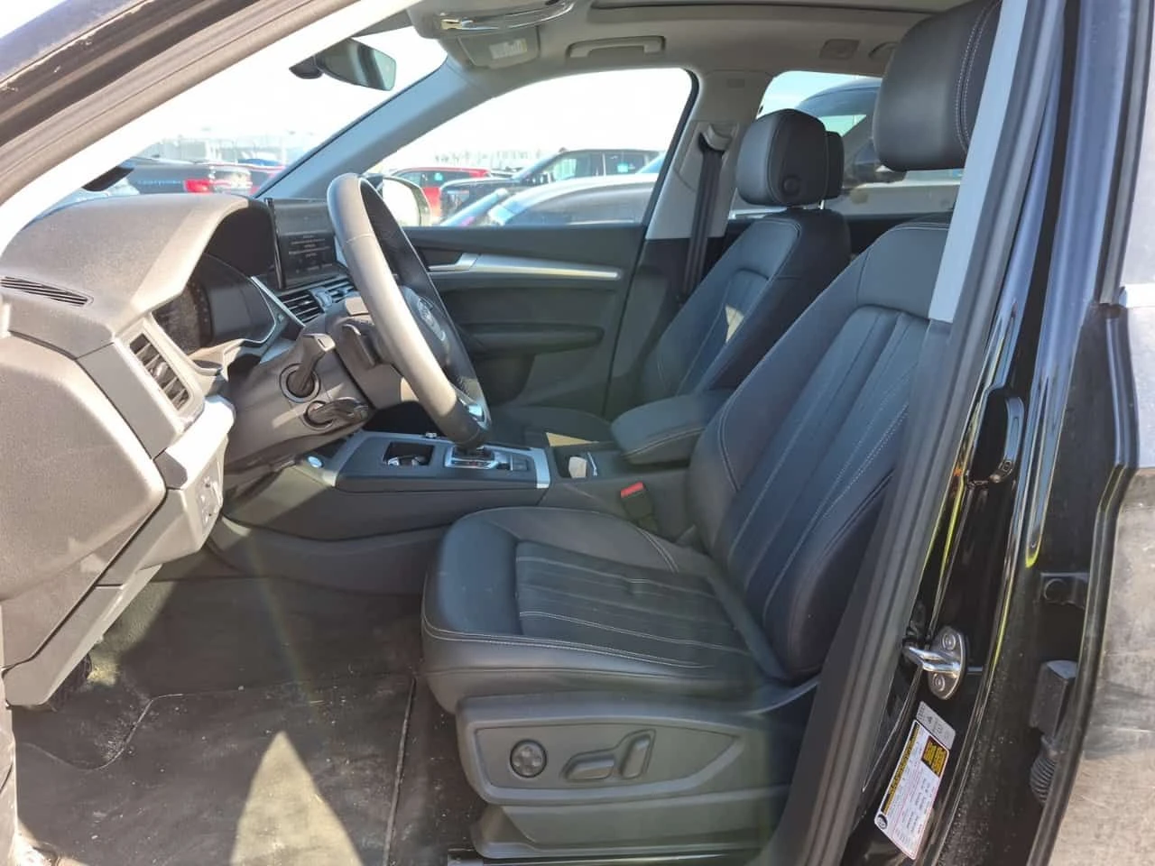 Audi Q5 PROGRESSIV /CARFAX/АВТОКРЕДИТ, снимка 5 - Автомобили и джипове - 55076376