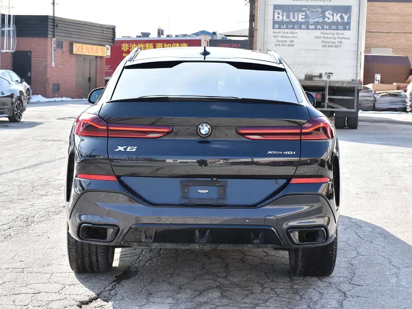 BMW X6 XDRIVE 40I M SPORT PRO PACK/SHADOW LINE/PANO/360, снимка 7 - Автомобили и джипове - 55151433
