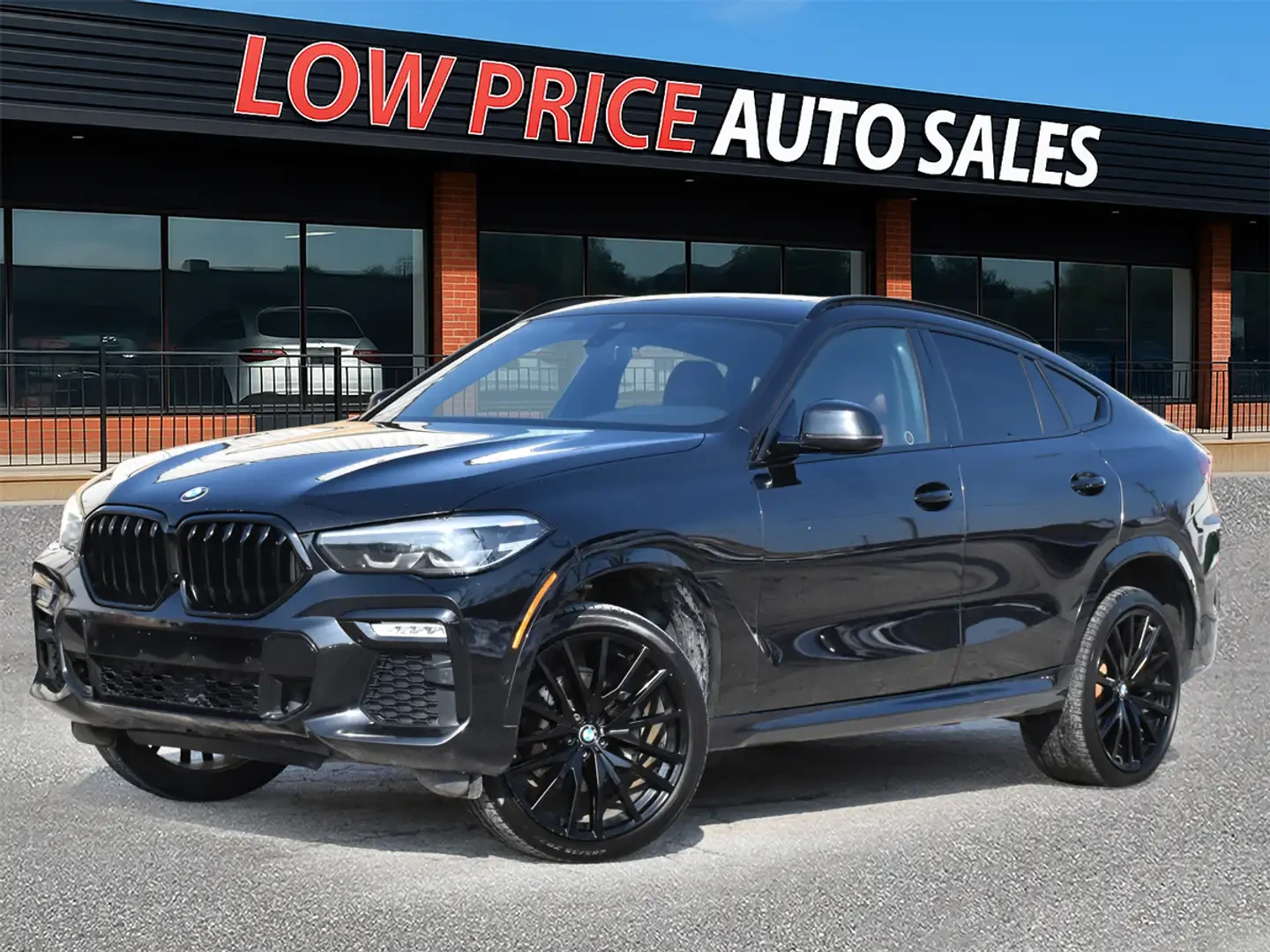 BMW X6 XDRIVE 40I M SPORT PRO PACK/SHADOW LINE/PANO/360, снимка 2 - Автомобили и джипове - 55151433