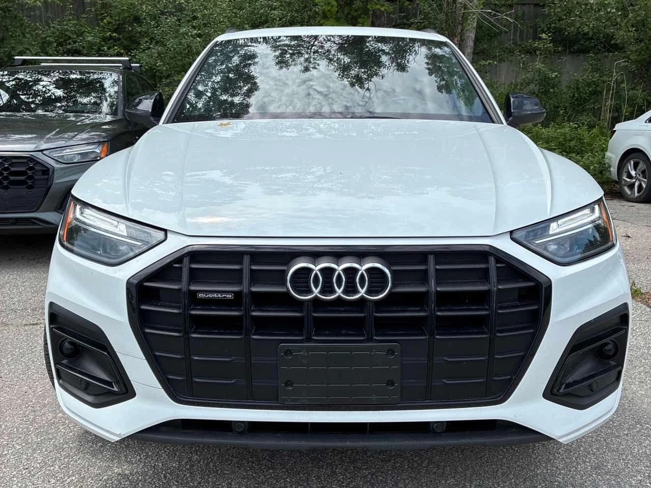 Audi Q5 * 45 TFSI quattro * CARFAX * БЕЗ ПЪРВОНАЧАЛНА ВНОС, снимка 6 - Автомобили и джипове - 55156597