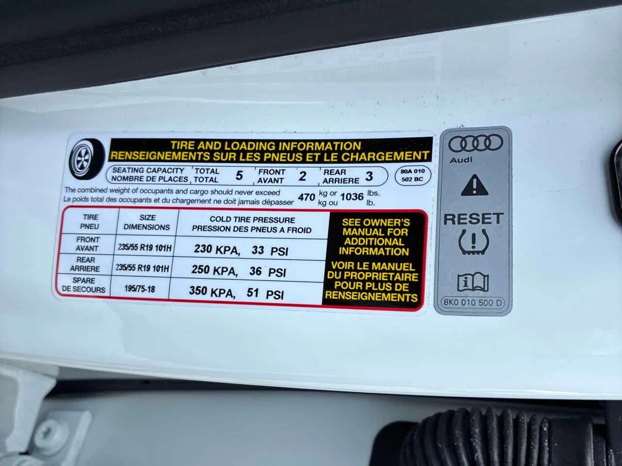 Audi Q5 * 45 TFSI quattro * CARFAX * БЕЗ ПЪРВОНАЧАЛНА ВНОС, снимка 10 - Автомобили и джипове - 55156597