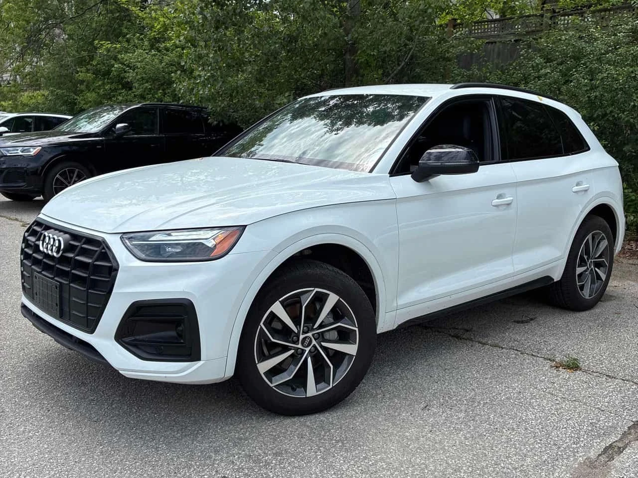 Audi Q5 * 45 TFSI quattro * CARFAX * БЕЗ ПЪРВОНАЧАЛНА ВНОС, снимка 2 - Автомобили и джипове - 55156597