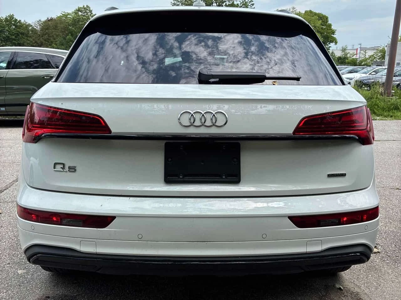 Audi Q5 * 45 TFSI quattro * CARFAX * БЕЗ ПЪРВОНАЧАЛНА ВНОС, снимка 4 - Автомобили и джипове - 55156597