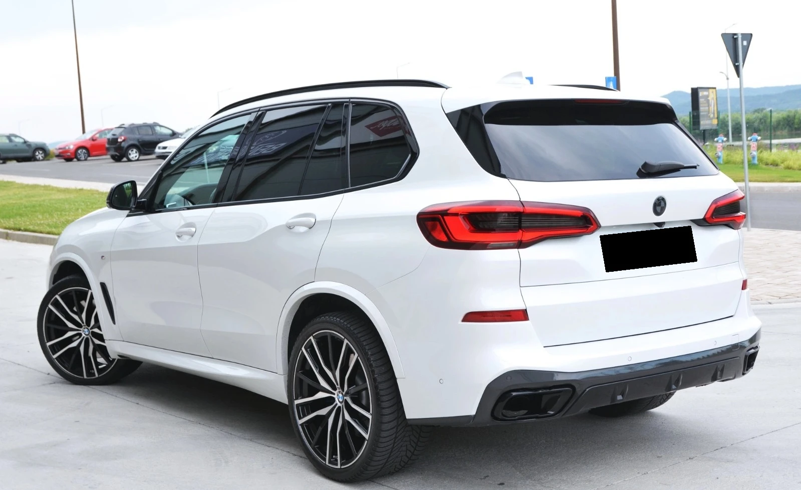 BMW X5 30d xDrive M-Sport, снимка 2 - Автомобили и джипове - 55184506