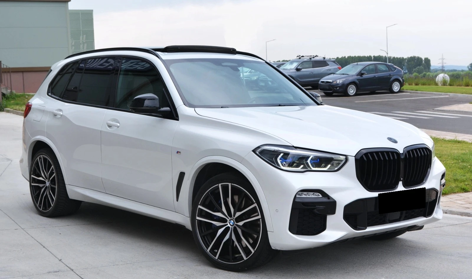 BMW X5 30d xDrive M-Sport