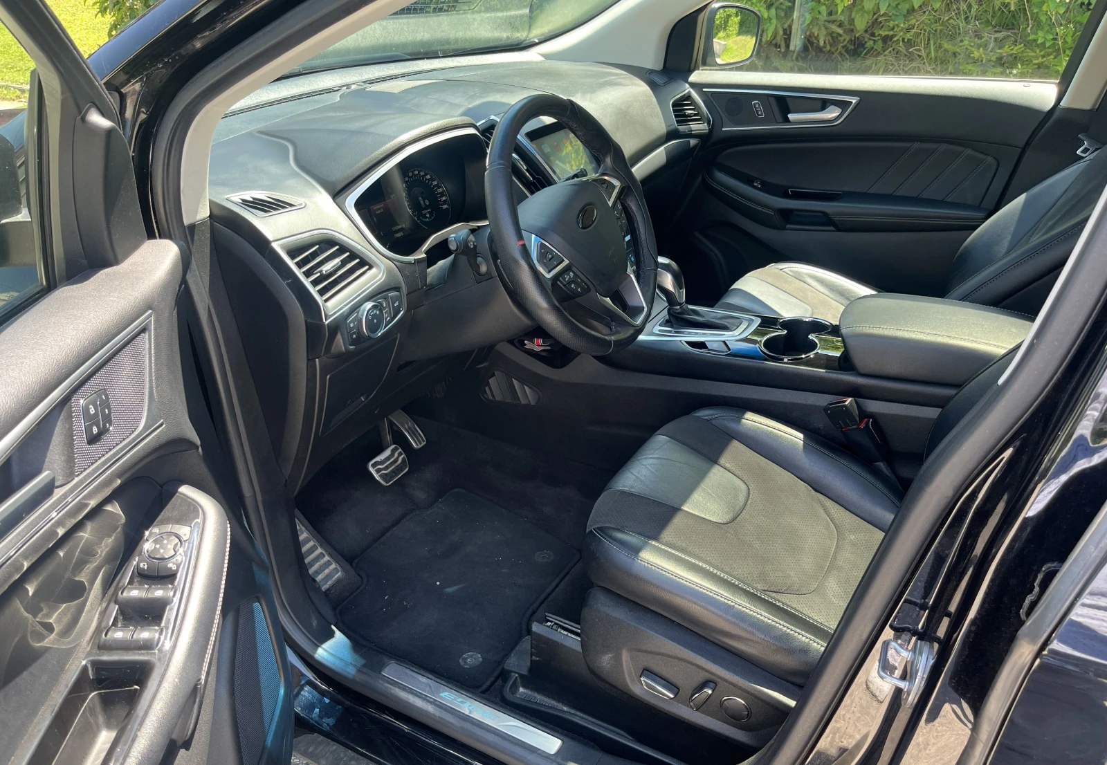Ford Edge ST, снимка 9 - Автомобили и джипове - 55222744