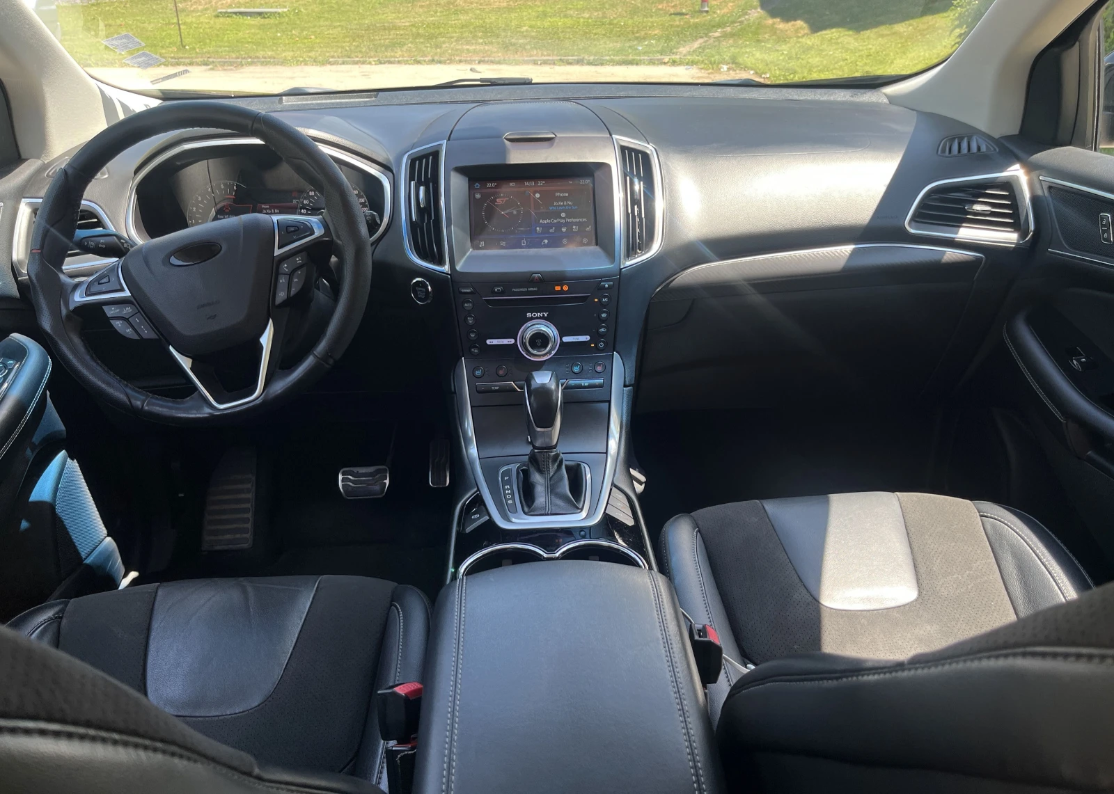 Ford Edge ST, снимка 7 - Автомобили и джипове - 55222744