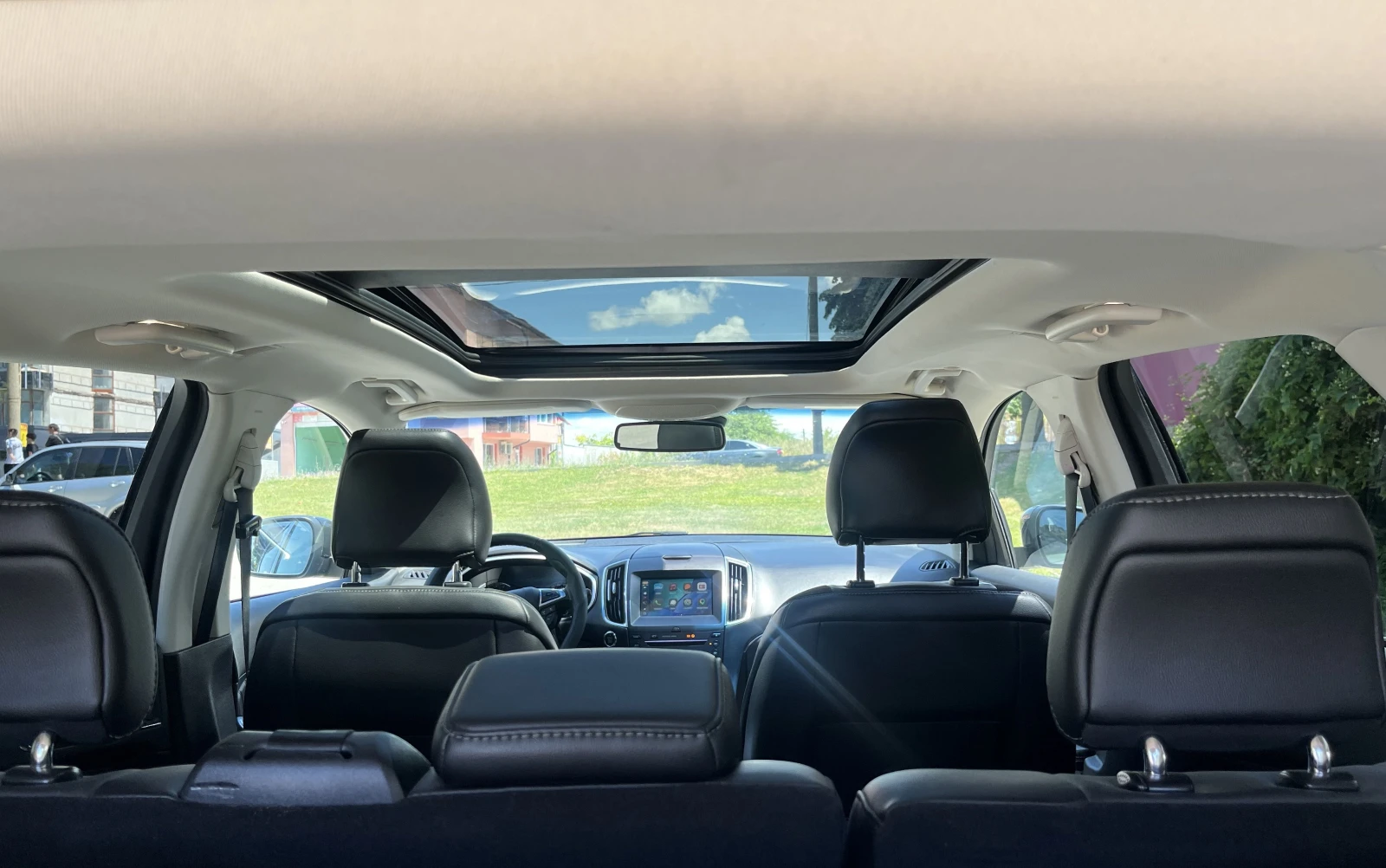 Ford Edge ST, снимка 8 - Автомобили и джипове - 55222744