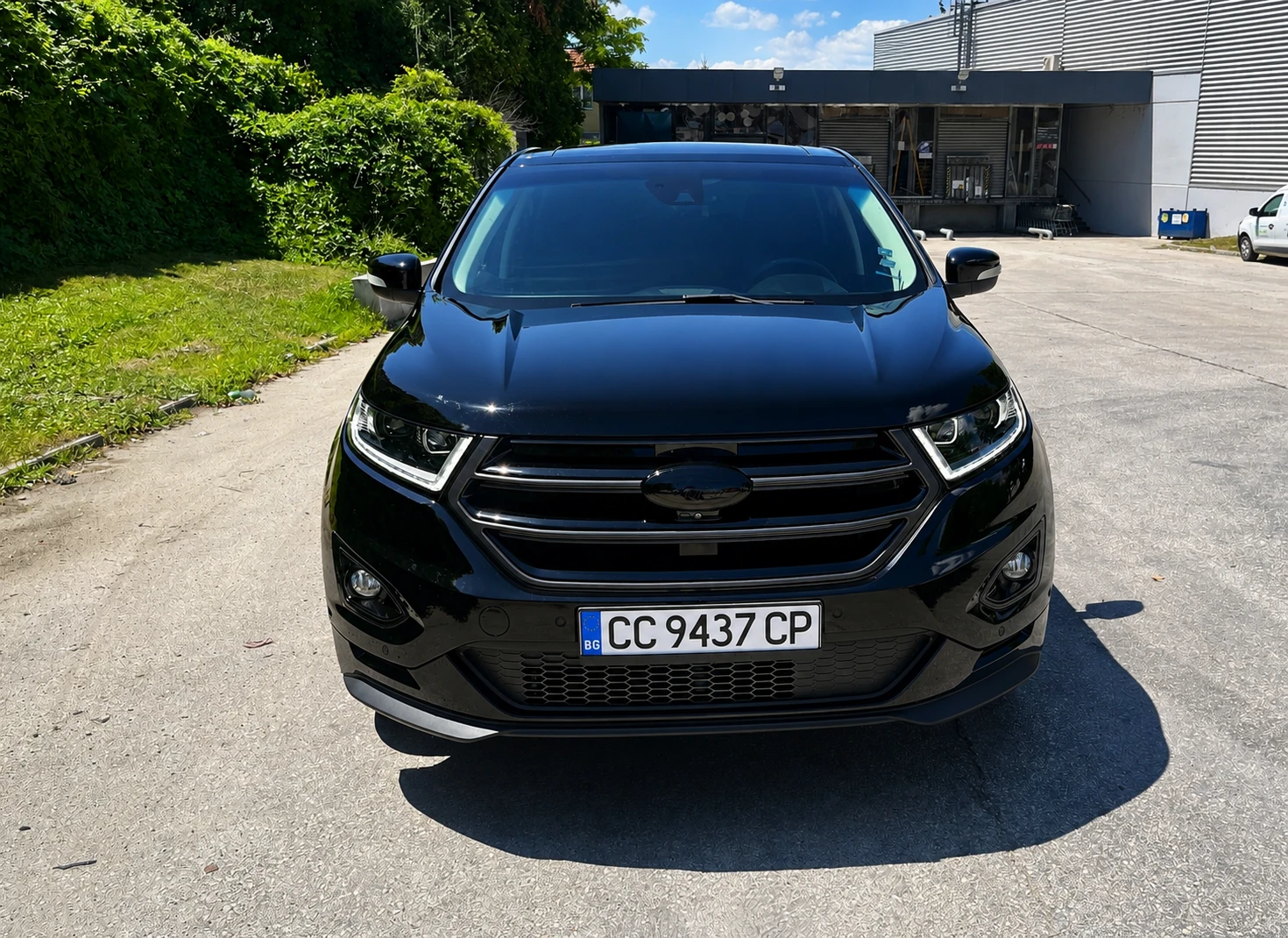 Ford Edge ST, снимка 6 - Автомобили и джипове - 55222744